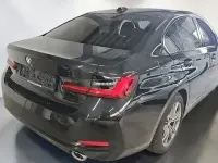 Gebraucht BMW 320 Shadowline 190 PS (139 kW) 2023 Saphirschwarz Limousine