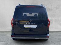Neu Renault Kangoo Techno 131 PS (96 kW) 2026 Black pearlschwarz Van / Kleinbus