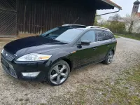 Gebraucht Ford Mondeo 175 PS (128 kW) 2010 Schwarz Limousine