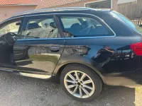 Gebraucht Audi A6 232 PS (170 kW) 2008 Schwarz Limousine