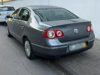 Gebraucht VW Passat 140 PS (102 kW) 2005 Grau Limousine