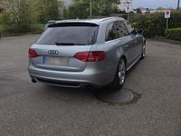 Gebraucht Audi A4 S-Line 180 PS (132 kW) 2008 Silber Kombi
