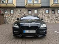 Gebraucht BMW 640 313 PS (230 kW) 2014 Schwarz Coupé