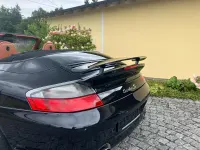Gebraucht Porsche 996 Turbo 450 PS (330 kW) 2004 Schwarz Cabrio