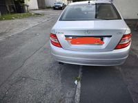 Gebraucht Mercedes C220 Elegance 170 PS (125 kW) 2009 Limousine