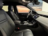 Gebraucht Land Rover Range Rover evoque SE Dynamic 206 PS (151 kW) 2022 Eiger grey