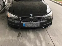Second-hand BMW 116 109 CP (80 kW) 2017 Negru Hatchback