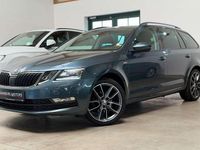 Second-hand Skoda Octavia Soleil 150 CP (110 kW) 2020 Gri Break