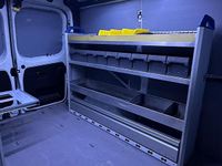 Gebraucht Renault Trafic 89 PS (65 kW) 2019 Weiß Van / Kleinbus