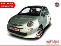 Gebraucht Fiat 500 69 PS (50 kW) 2019 Grün Kleinwagen
