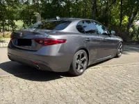 Gebraucht Alfa Romeo Giulia Super 179 PS (131 kW) 2016 Grau Limousine