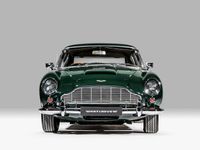 Gebraucht Aston Martin DB5 1964 Grün Coupé