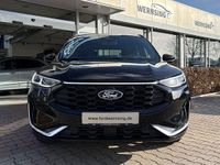 Gebraucht Ford Kuga ST-Line X 186 PS (136 kW) 2025 Schwarz SUV