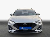 Gebraucht Ford Focus ST-Line X 116 PS (85 kW) 2024 Silber Kombi