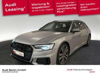 Gebraucht Audi A6 S-Line 286 PS (210 kW) 2025 Florettsilber metallic Kombi