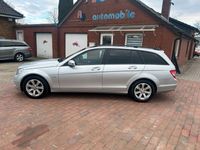 gebraucht Mercedes C220 TModell CDI Blueefficiency NAVI PDC AHK