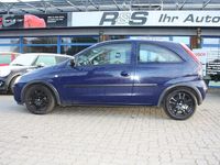 Gebraucht Opel Corsa 60 PS (44 kW) 2004 Blau Kleinwagen