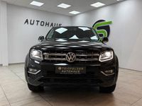 Gebraucht VW Amarok Highline 224 PS (164 kW) 2016 Schwarz Abholung