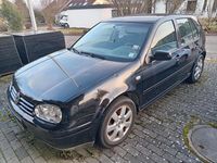 Gebraucht VW Golf IV Basis 105 PS (77 kW) 2003 Schwarz Kombi