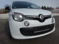 Gebraucht Renault Twingo LIMITED 71 PS (52 kW) 2018 Weiß Kleinwagen