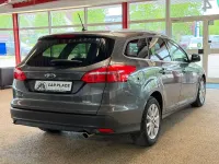 Usata Ford Focus Titanium 150 CV (110 kW) 2017 Grigio Station wagon