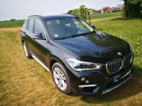 Second-hand BMW X1 xLine 190 CP (139 kW) 2019 Negru SUV