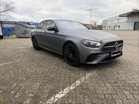 Gebraucht Mercedes E300 AMG 306 PS (225 kW) 2020 Grau Limousine