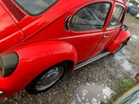 gebraucht VW Käfer 1200 Benzin Schlachtfest