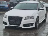 Gebraucht Audi S3 Sport 265 PS (194 kW) 2011 Weiß Kleinwagen