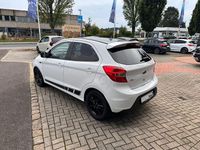 Gebraucht Ford Ka Plus 86 PS (63 kW) 2018 Weiß Kleinwagen