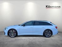 Gebraucht Audi A6 S-Line 367 PS (269 kW) 2024 Gletscherweiß metallic Kombi
