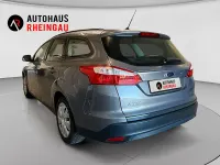 Usata Ford Focus Trend 101 CV (74 kW) 2013 Marrone Berlina