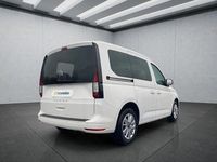 Gebraucht VW Caddy 114 PS (83 kW) 2022 Weiß Van / Kleinbus