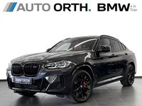 Gebraucht BMW X4 Performance 340 PS (250 kW) 2022 Grau SUV
