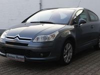Gebraucht Citroën C4 109 PS (80 kW) 2006 Grau Coupé