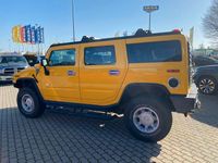 Gebraucht Hummer H2 330 PS (242 kW) 2005 Gelb SUV