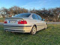 gebraucht BMW 320 i E46