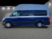 gebraucht VW California Crafter Grand600 LED ACC Rfk Solar