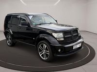 Gebraucht Dodge Nitro SXT 177 PS (130 kW) 2007 Schwarz SUV