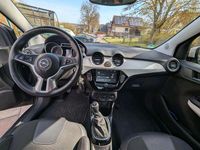 Gebraucht Opel Adam Jam 2018 Grau Kleinwagen