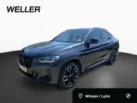 Gebraucht BMW X4 M Sport 387 PS (284 kW) 2025 Grau SUV