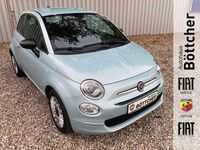 Gebraucht Fiat 500 Star 69 PS (50 kW) 2023 Mintgrün (196) Limousine