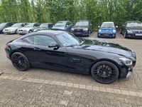 Gebraucht Mercedes AMG GT AMG 462 PS (339 kW) 2017 Schwarz Coupé