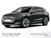 Gebraucht Audi e-tron Advanced Plus 230 kW (313 PS) 2022 Grau SUV