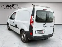 Gebraucht Renault Kangoo Rapid Extra 95 PS (69 kW) 2020 Mineral weiss Van / Kleinbus