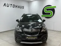 Gebraucht Opel Mokka Innovation 140 PS (102 kW) 2015 Schwarz SUV