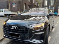 gebraucht Audi Q8 S line