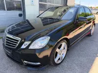 Gebraucht Mercedes E500 Sport 408 PS (300 kW) 2011 Schwarz Limousine