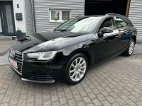 Gebraucht Audi A4 Basis 150 PS (110 kW) 2018 Schwarz Kombi