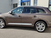 Gebraucht Audi Q7 S-Line 272 PS (200 kW) 2015 Braun SUV